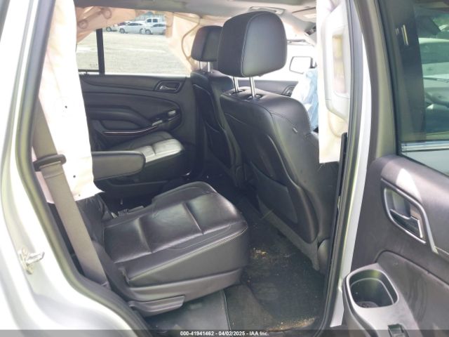 1GKS2BKC0FR100064 GMC YUKON SLT