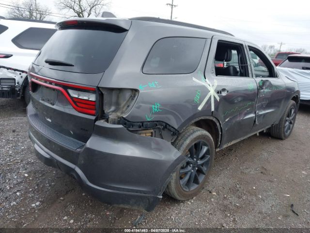 1C4RDJDG9HC820788 Dodge Durango Gt Awd