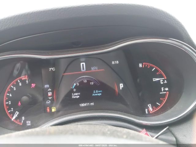 1C4RDJDG9HC820788 Dodge Durango Gt Awd
