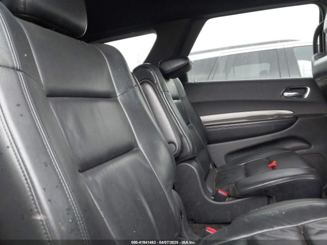 1C4RDJDG9HC820788 Dodge Durango Gt Awd