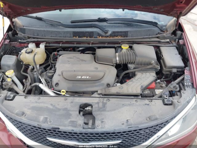 2017 CHRYSLER PACIFICA 2C4RC1BG7HR835819 Photo 9