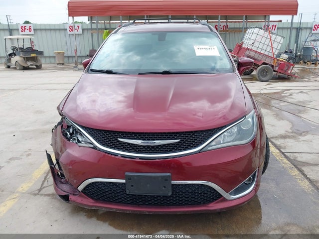 Chrysler Pacifica Touring-l 2017 2C4RC1BG7HR835819 Image 12