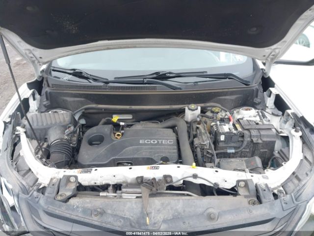 2GNAXUEVXL6168646 Chevrolet Equinox Awd Lt 1.5l Turbo