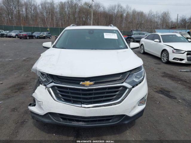 2GNAXUEVXL6168646 Chevrolet Equinox Awd Lt 1.5l Turbo