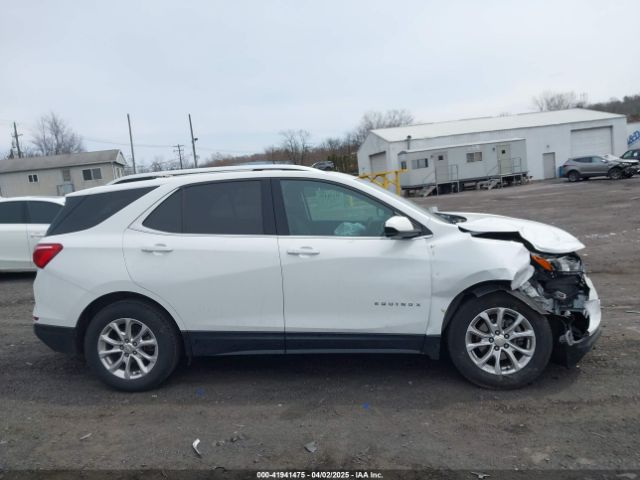 2GNAXUEVXL6168646 Chevrolet Equinox Awd Lt 1.5l Turbo