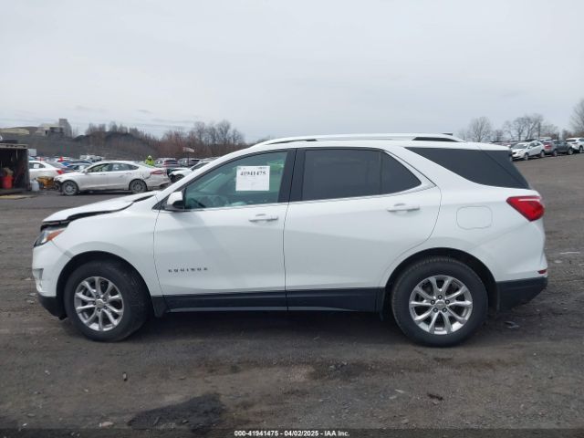 2GNAXUEVXL6168646 Chevrolet Equinox Awd Lt 1.5l Turbo