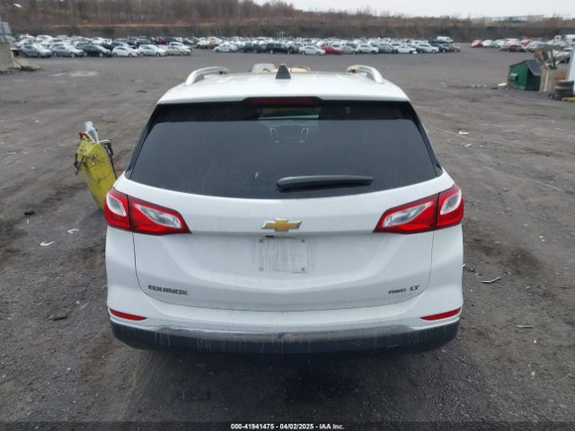 2GNAXUEVXL6168646 Chevrolet Equinox Awd Lt 1.5l Turbo