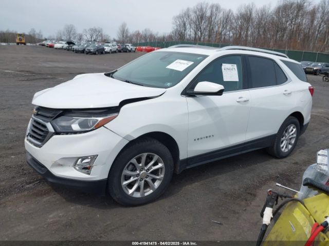 2GNAXUEVXL6168646 Chevrolet Equinox Awd Lt 1.5l Turbo