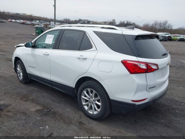2GNAXUEVXL6168646 Chevrolet Equinox Awd Lt 1.5l Turbo