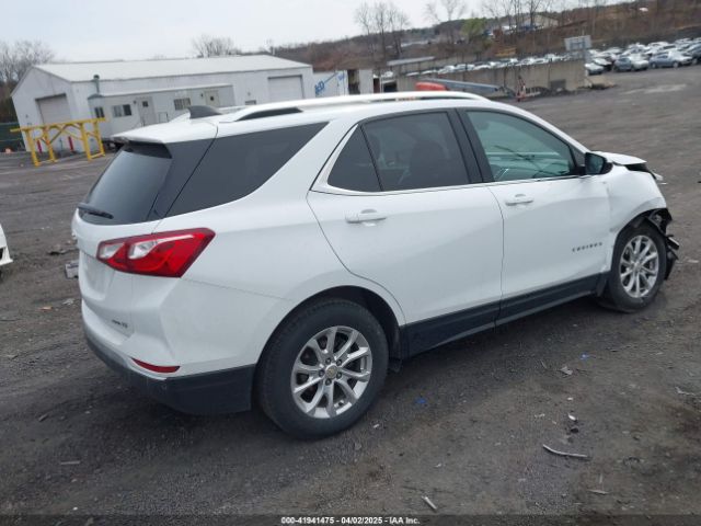 2GNAXUEVXL6168646 Chevrolet Equinox Awd Lt 1.5l Turbo