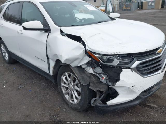 2GNAXUEVXL6168646 Chevrolet Equinox Awd Lt 1.5l Turbo