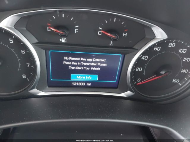 2GNAXUEVXL6168646 Chevrolet Equinox Awd Lt 1.5l Turbo