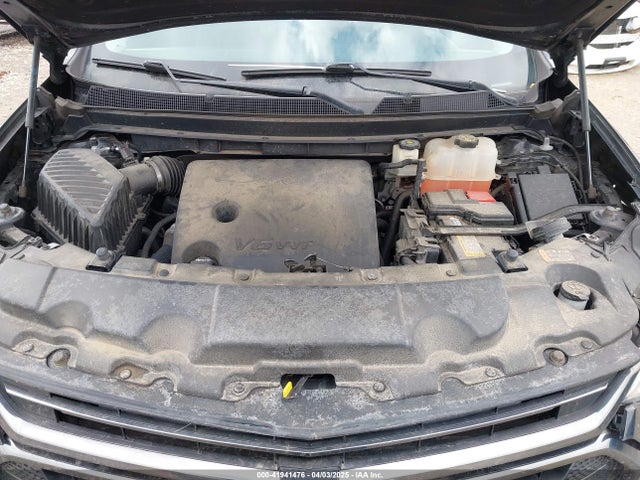 1GNEVKKW0KJ242005 Chevrolet lfy - spark ignited direct injection, atss, gen 1