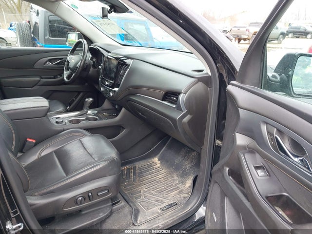 1GNEVKKW0KJ242005 Chevrolet lfy - spark ignited direct injection, atss, gen 1