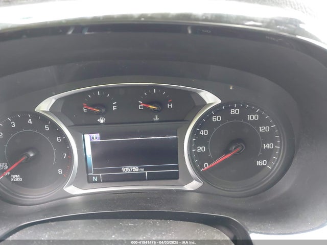 1GNEVKKW0KJ242005 Chevrolet lfy - spark ignited direct injection, atss, gen 1