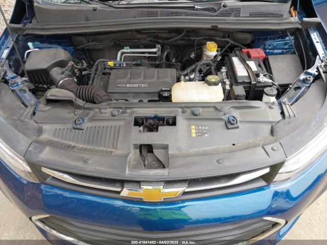 3GNCJPSB6LL285156 Chevrolet Trax Awd Lt