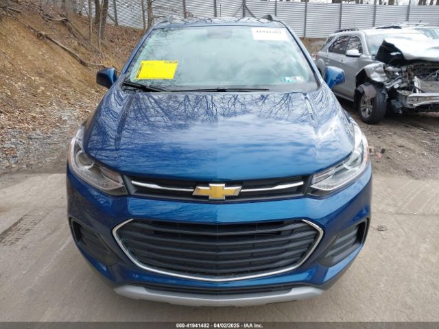 3GNCJPSB6LL285156 Chevrolet Trax Awd Lt