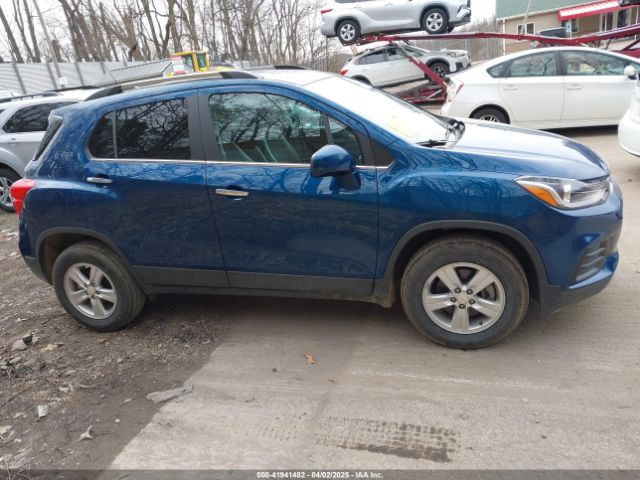 3GNCJPSB6LL285156 Chevrolet Trax Awd Lt
