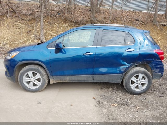 3GNCJPSB6LL285156 Chevrolet Trax Awd Lt
