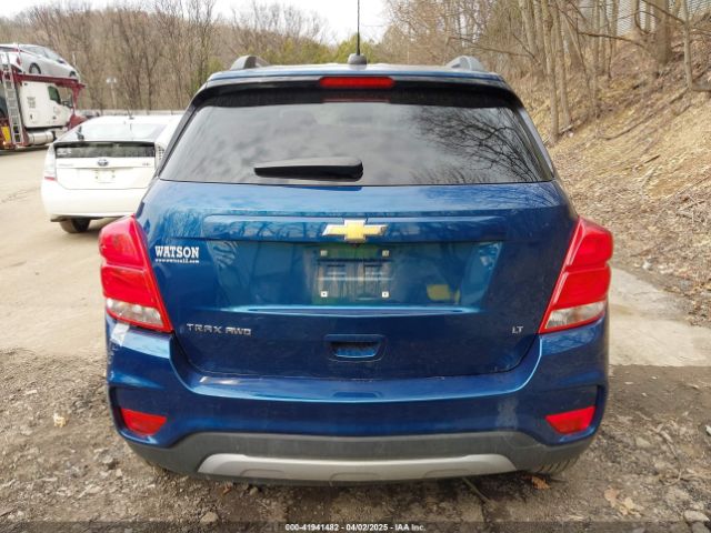 3GNCJPSB6LL285156 Chevrolet Trax Awd Lt