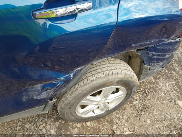 3GNCJPSB6LL285156 Chevrolet Trax Awd Lt