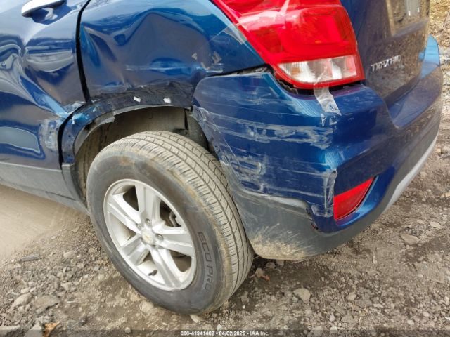 3GNCJPSB6LL285156 Chevrolet Trax Awd Lt