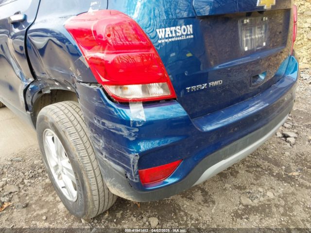 3GNCJPSB6LL285156 Chevrolet Trax Awd Lt