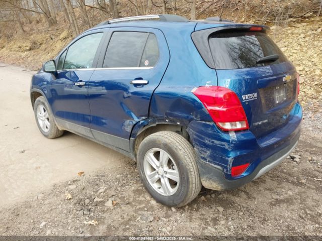 3GNCJPSB6LL285156 Chevrolet Trax Awd Lt