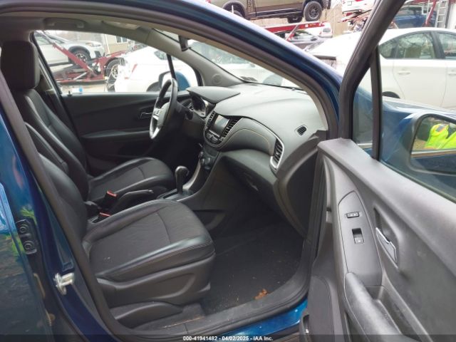 3GNCJPSB6LL285156 Chevrolet Trax Awd Lt