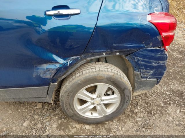 3GNCJPSB6LL285156 Chevrolet Trax Awd Lt