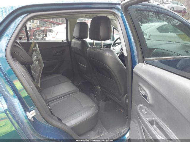 3GNCJPSB6LL285156 Chevrolet Trax Awd Lt