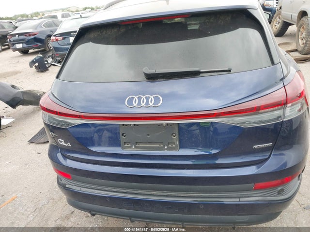 WA1L2BFZ6NP047597 Audi Q4 E-tron Premium Plus 50 Quattro