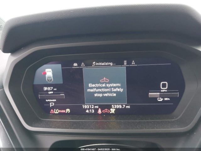 2022 AUDI Q4 E-TRON WA1L2BFZ6NP047597 Photo 6