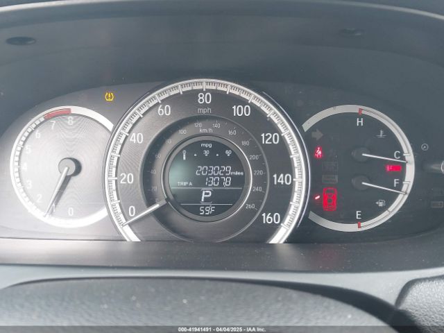 1HGCR2F70HA203108 Honda ACCORD EX