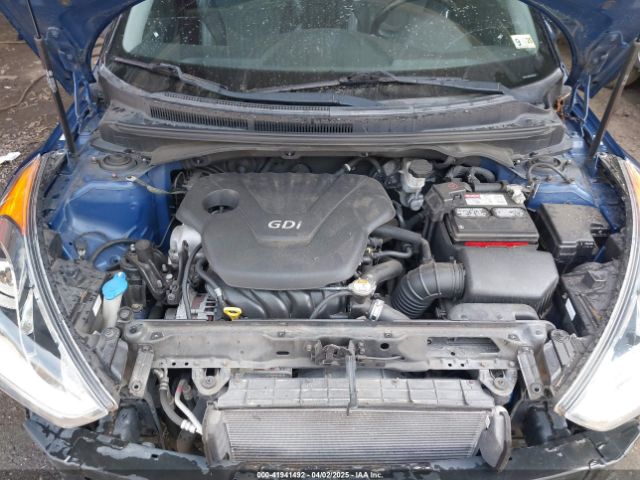 KMHTC6AD0FU245709 Hyundai Veloster
