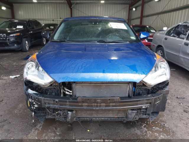 KMHTC6AD0FU245709 Hyundai Veloster