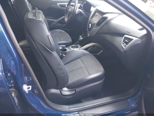 KMHTC6AD0FU245709 Hyundai Veloster
