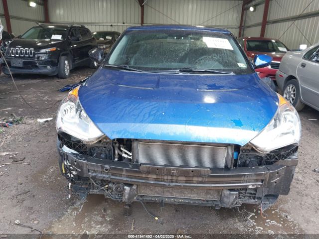 KMHTC6AD0FU245709 Hyundai Veloster