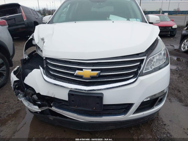 1GNKVGKD8HJ279696 Chevrolet Traverse 1lt