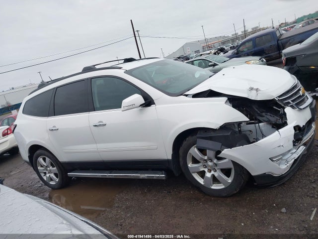 1GNKVGKD8HJ279696 Chevrolet Traverse 1lt