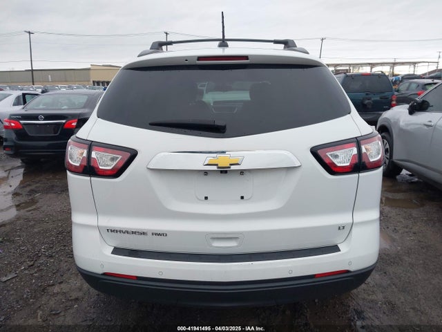 1GNKVGKD8HJ279696 Chevrolet Traverse 1lt