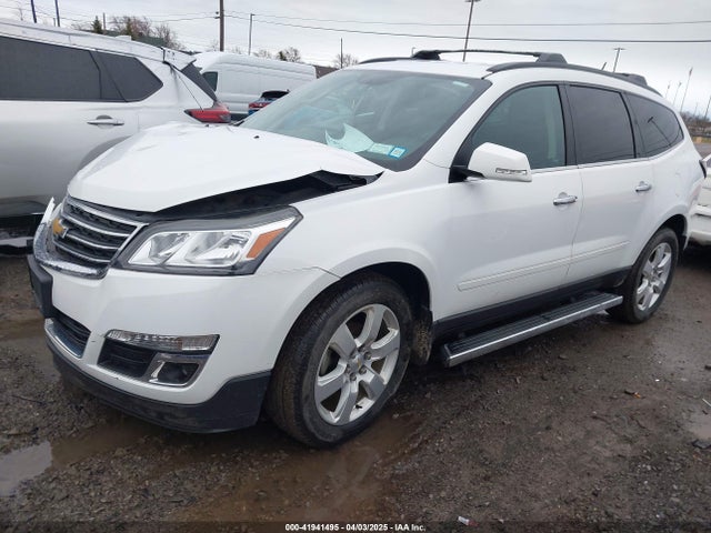 1GNKVGKD8HJ279696 Chevrolet Traverse 1lt
