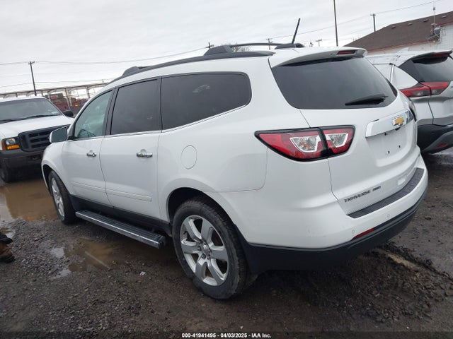 1GNKVGKD8HJ279696 Chevrolet Traverse 1lt