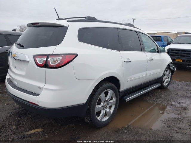 1GNKVGKD8HJ279696 Chevrolet Traverse 1lt