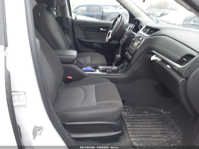 1GNKVGKD8HJ279696 Chevrolet Traverse 1lt