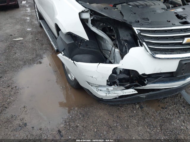 1GNKVGKD8HJ279696 Chevrolet Traverse 1lt