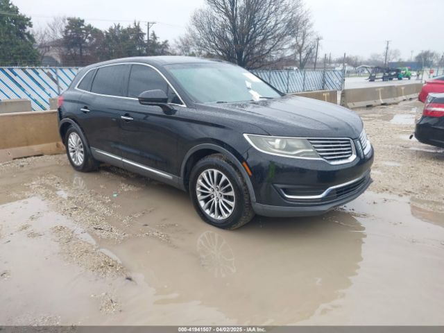 2LMTJ6KRXGBL50561 auction archive image