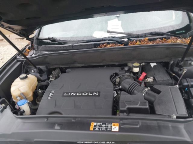 2LMTJ6KRXGBL50561 Lincoln Mkx Select