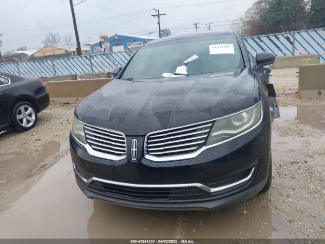 2LMTJ6KRXGBL50561 Lincoln Mkx Select