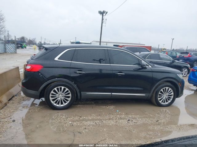 2LMTJ6KRXGBL50561 Lincoln Mkx Select